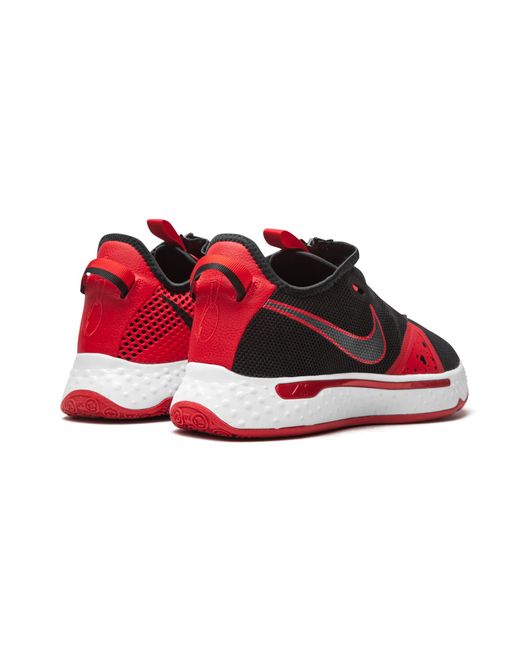 Nike Black Pg 4 "Bred" Cd5079 003" for men