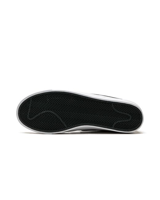 Nike Black Sb Zoom Blazer Low Gt Label for men