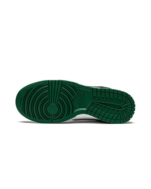 Nike Green Dunk Low "Team" Dd1391 101" for men