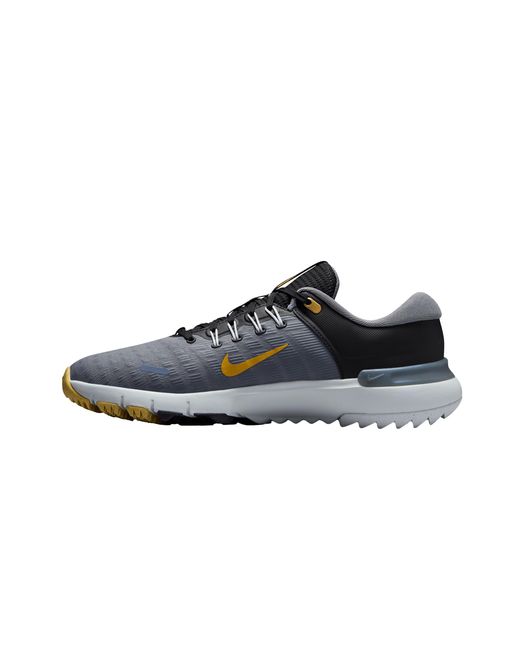 Nike Black Free Golf Next Nature Cool Pure Platinum Infinite" Fn0332 003" for men