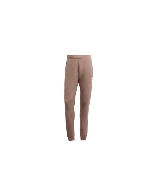 Adidas Black Trefoil Essentials Pant Ir7799" for men