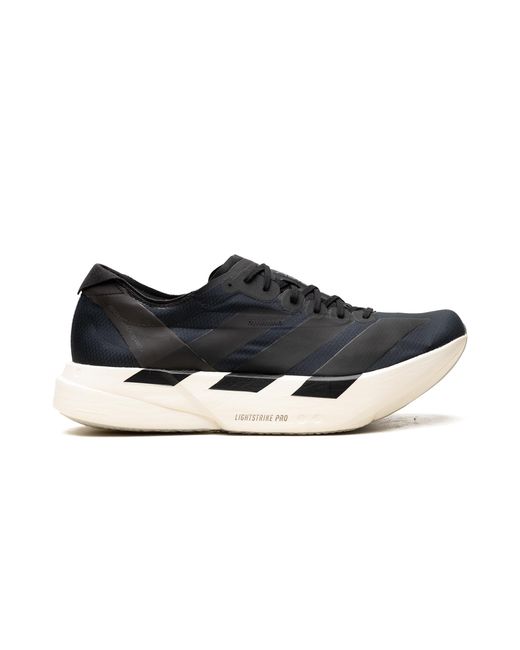 Adidas Blue Adizero Adios Pro 4 Jr6369" for men