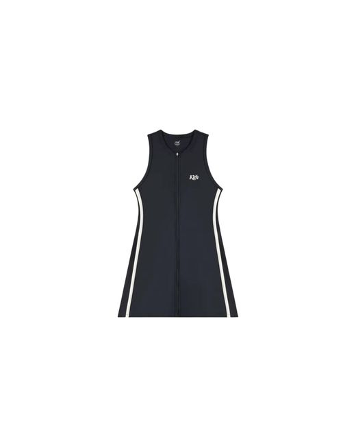 Kith Black Cora Active Mini Dress 08"