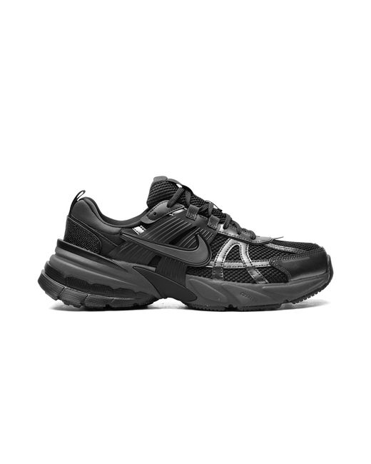 Nike Black V2K Run Dark Smoke" Hj4497 001" for men