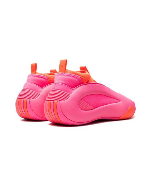 Adidas Pink Harden Vol. 8 "Flamingo" Ie2698" for men