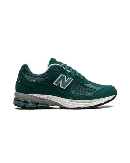 New Balance Green 2002R "Marsh" M2002Rfk" for men