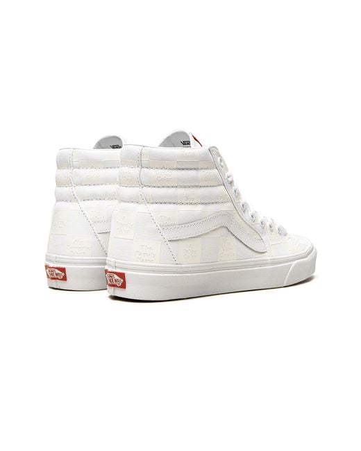Vans Black Sk8-Hi "Bmx" Vn0A5Krh8Ax" for men
