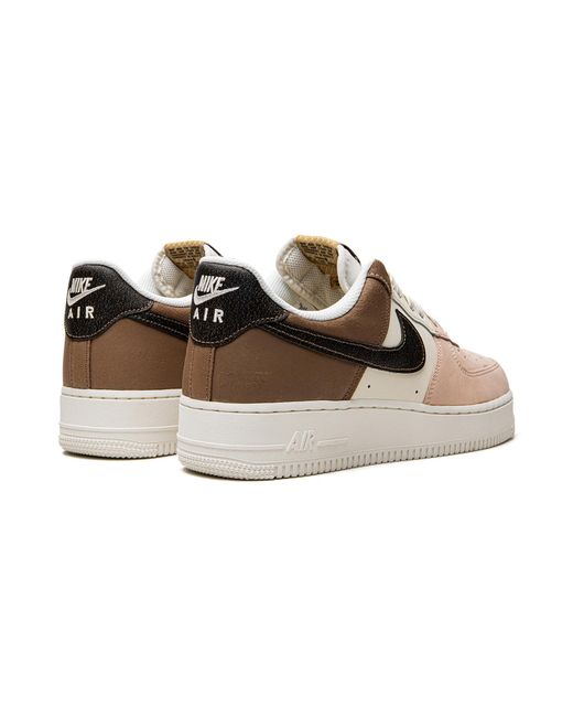 Nike Black Air Force 1 "Neapolitan" Dx3726 800" for men