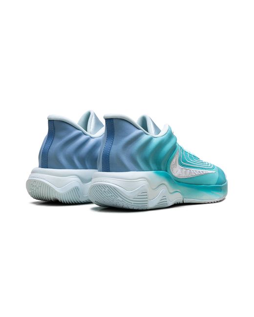 Nike Blue Giannis Immortality 4 "Christmas" Fq3680 300" for men