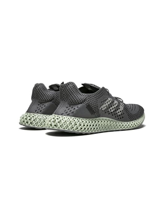 Adidas Black Consortium Runner 4D "Onix" D96972" for men