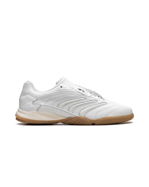 Adidas White Predator Sala Kith "Kith" Ih4557" for men