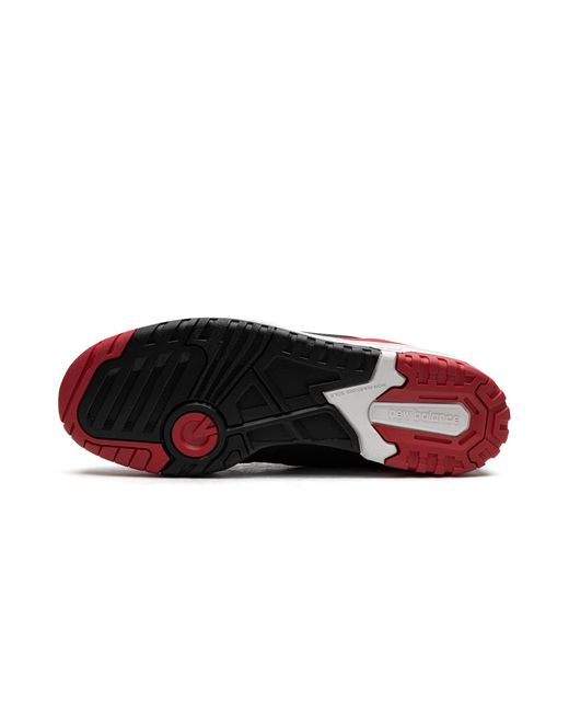 New Balance Black 650 "Bred" Bb650Rbr" for men