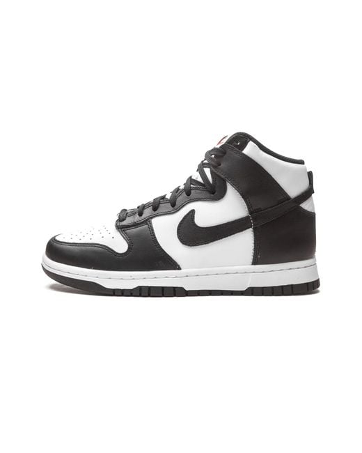 Nike Black Dunk High "Panda (2021) Dd1869 103"