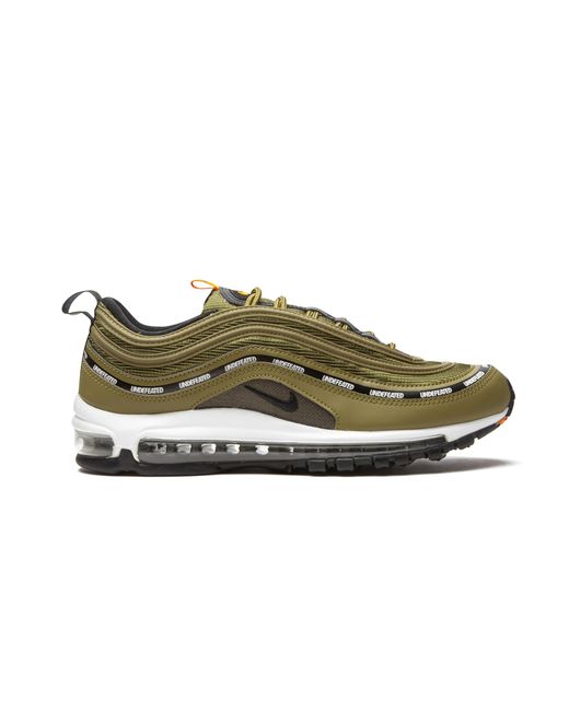 Nike Black Air Max 97 "Undefeated for men