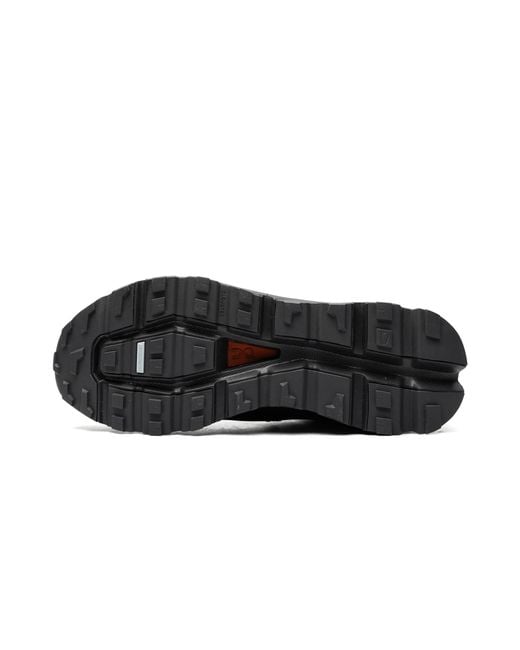 On Shoes Black Cloudroam Waterproof 3Md30070106" for men