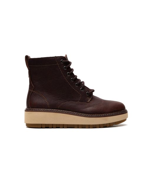 Clarks Brown Orianna "Dark Leather" 26174799"