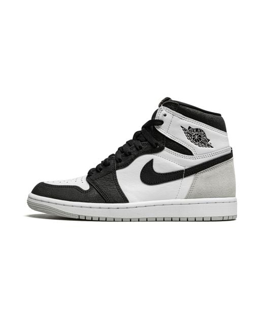 Nike Black Air 1 Retro High Og "Stage Haze" 555088 108" for men