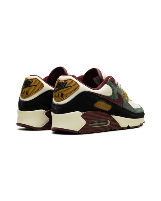 Nike Black Air Max 90 Prm "Coconut Milk Bronze" Hq3609 113" for men