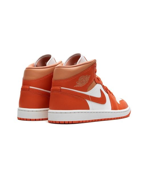 Nike Red Air 1 High "Cosmic Clay" Bq6472 108"