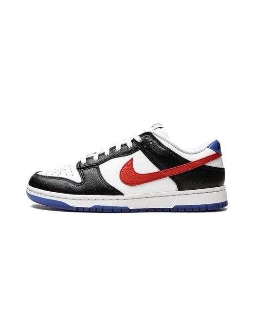 Nike Black Dunk Low Se "Seoul Korea" Dm7708 100" for men