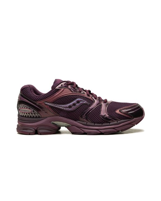 Saucony Purple Progrid Triumph 4 "Chroma Pack