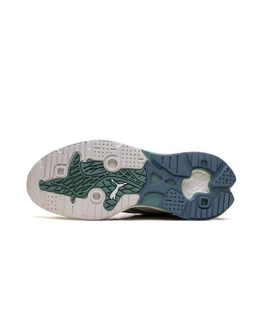 PUMA Black Extent Nitro Re 389463-01" for men