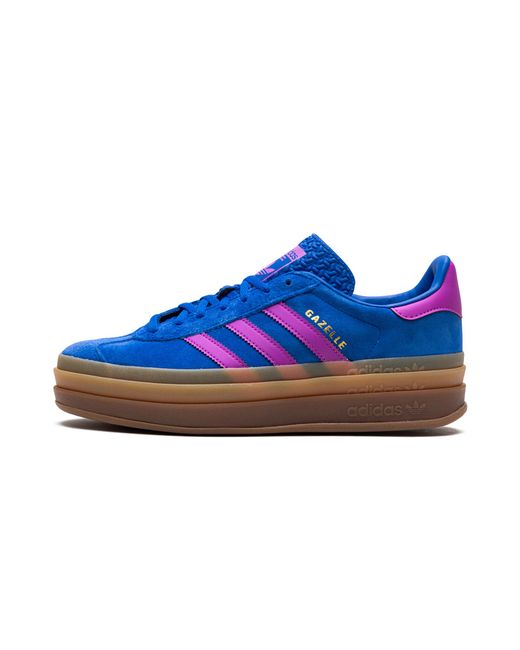 Adidas Blue Gazelle Bold "Bold Lucid" Ig4367"