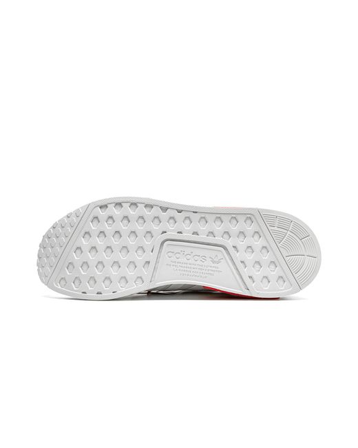Adidas White Nmd R1 Gz7925" for men