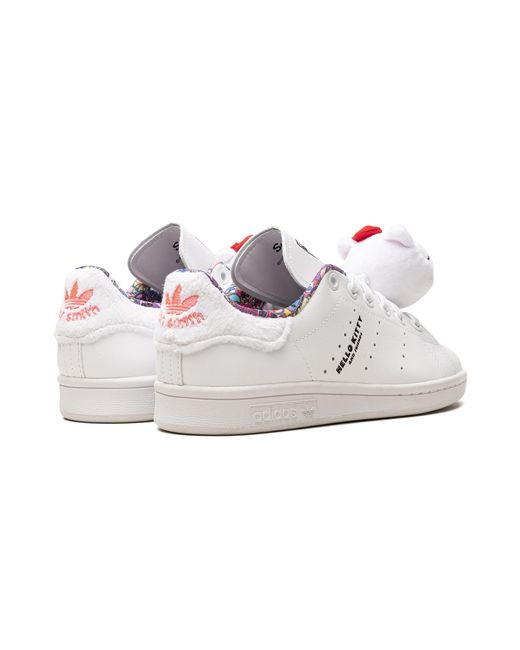 Adidas Black Stan Smith "Hello Kitty" Hp9656"