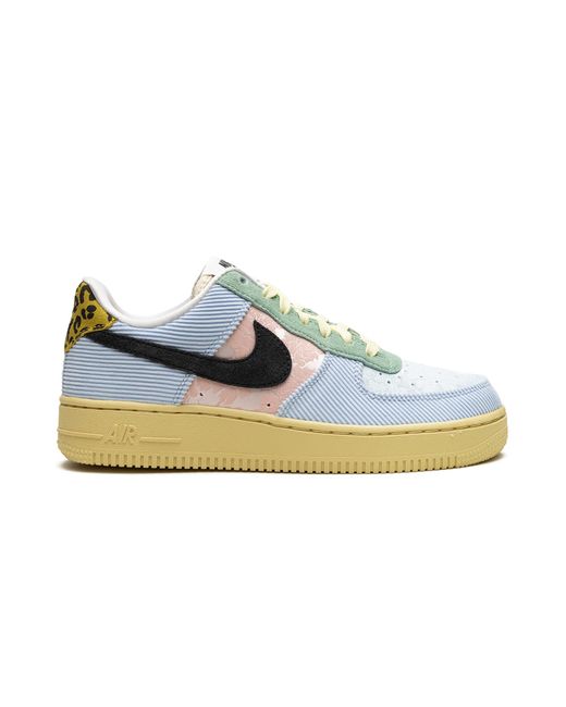 Nike Black Air Force 1 Lo "Celestine" Fj4591 441"