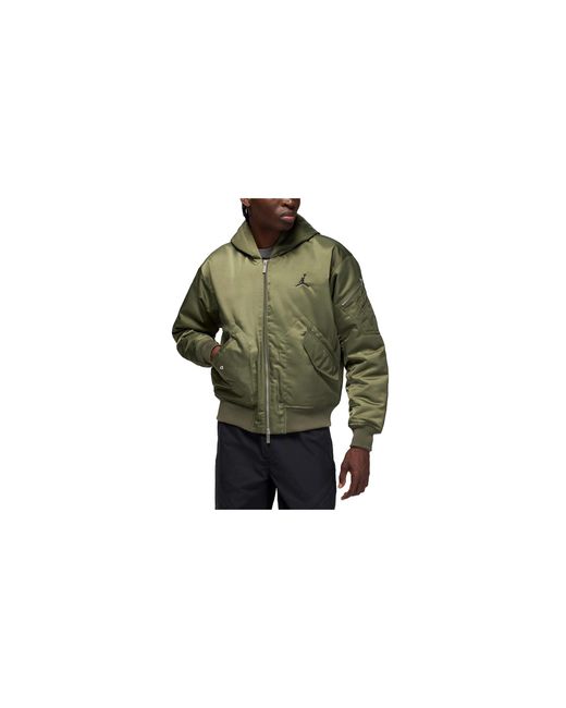 Nike Black Renegade Flight Therma-Fit Hooded Jacket "Medium Starfish Hv0540 222" for men