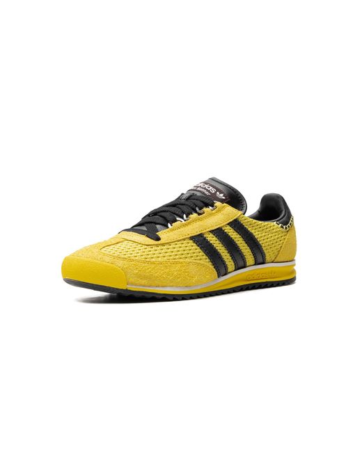 Adidas Yellow Sl 76 "wales Bonner