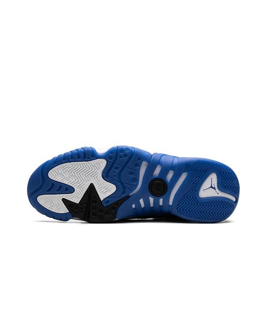 Nike Black Jumpman Two Trey "Concord Royal" Do1925 140" for men