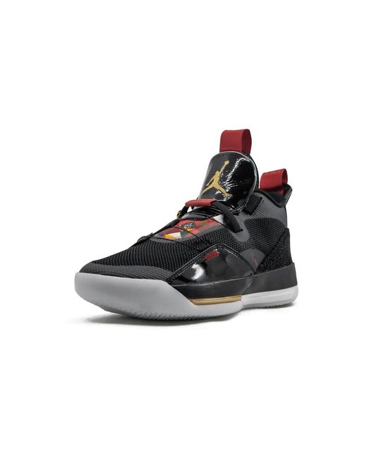 Nike Black Air 33 "Chinese New Year" Aq8830 007" for men