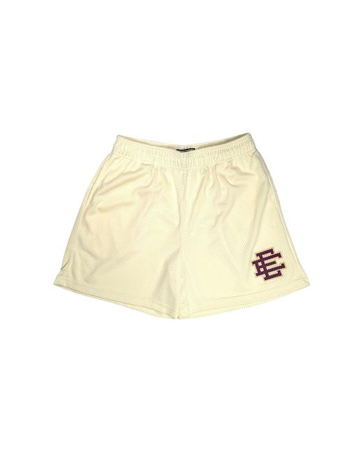 Eric Emanuel Black Ee Basic Shorts "Antique Ee170" for men