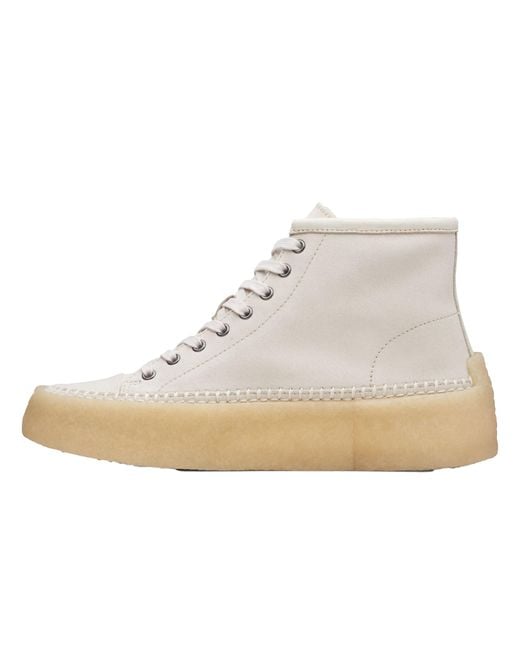 Clarks Black Caravan "Off- 26167698" for men