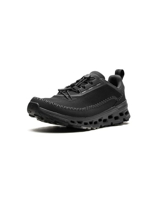 On Shoes Black Cloudaway 2 Eclipse" 3Me30050106" for men
