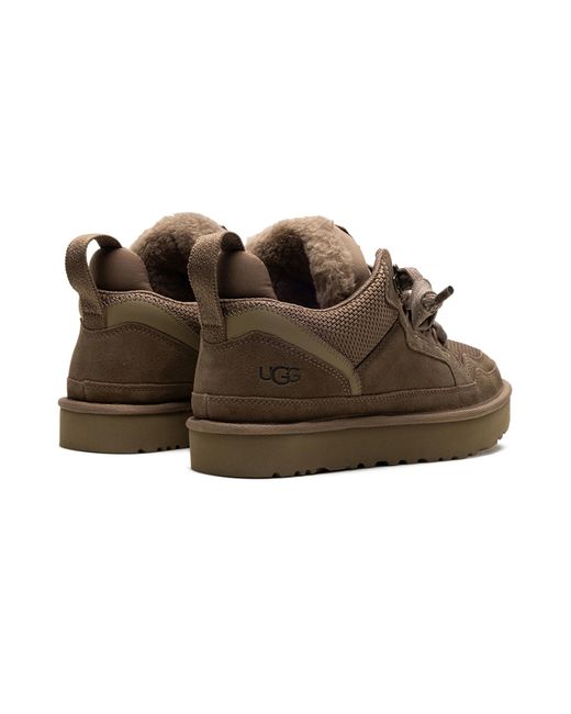 Ugg Brown Lowmel "Hickory" 1144032 Hck"