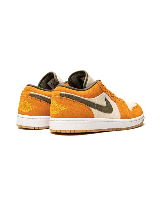 Nike Black Air 1 Low Se "Light Curry" Dh6931 102" for men