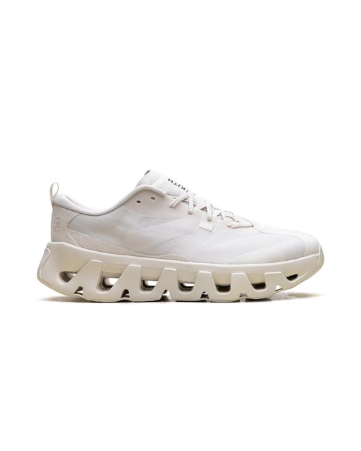 On Shoes Black K-Tech 1 "Kith for men