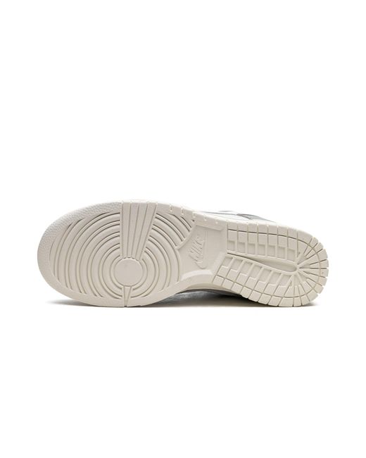 Nike Black Dunk Low Retro Prm "Mica" Dv7212 300" for men