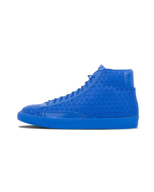blazer mid metric