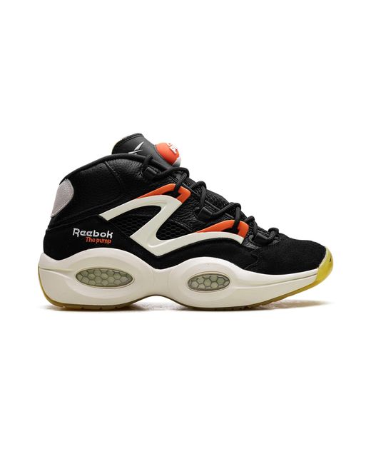 Reebok Black Pump Question "Pump Universe" H06496" for men