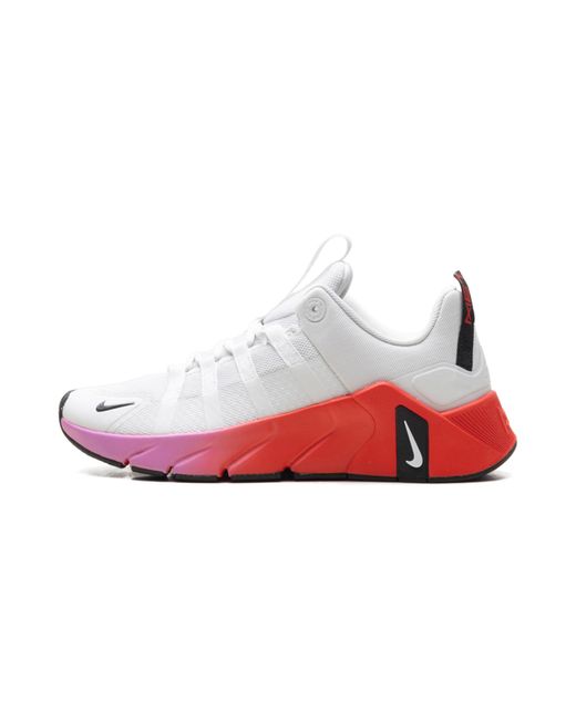 Nike Red Free Metcon 7 "Light" Ii7406 005"