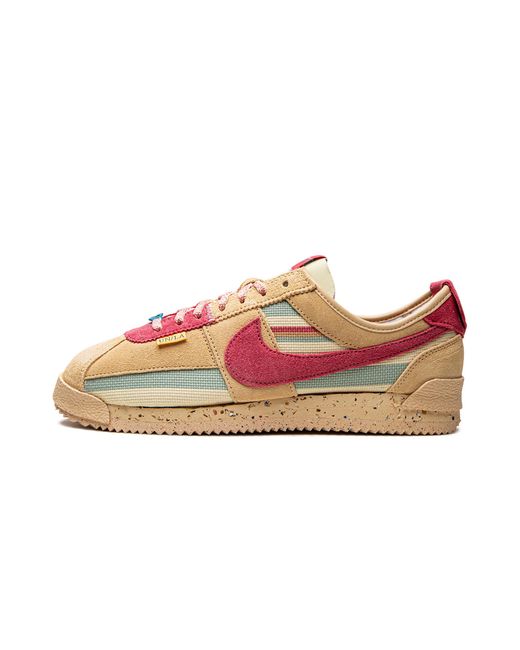 Nike Black Cortez "Union La for men
