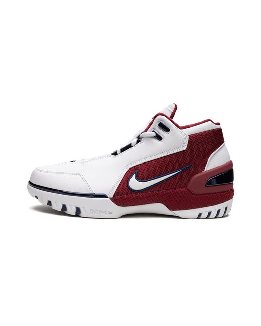 Nike White Air Zoom Generation "First Game" Dm7535 101" for men