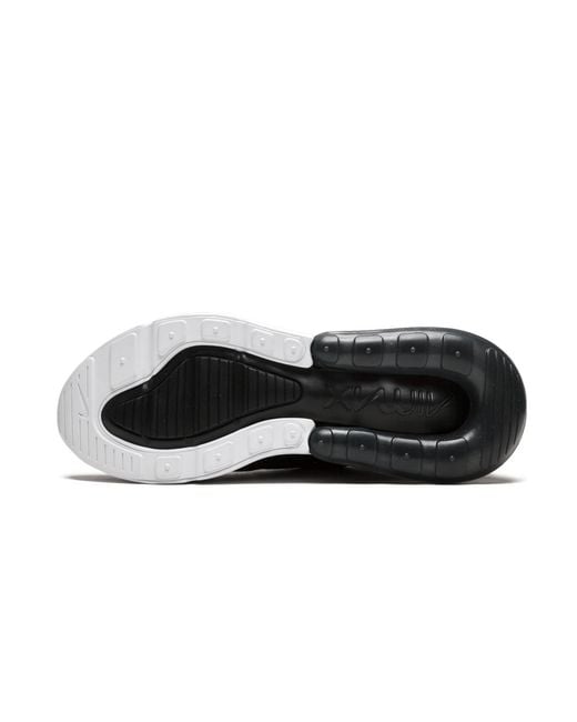 Nike Black Air Max 270 Shoes for men