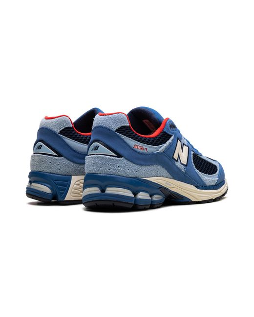 New Balance Blue 2002R "Shoe Palace for men
