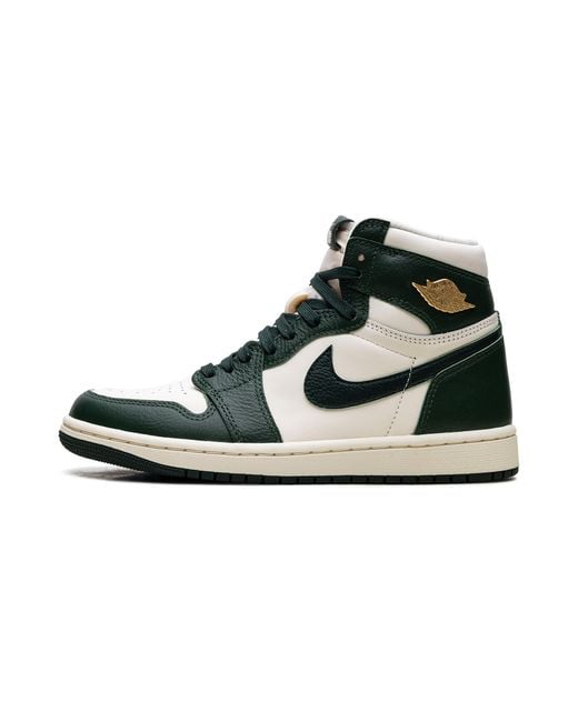 Nike Black Air 1 High Og "Fir" Fd2596 101"