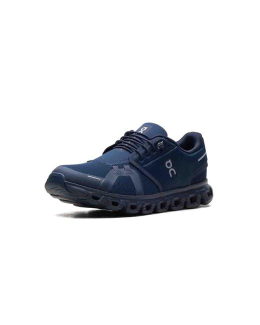 On Shoes Blue Cloud 6 "Midnight Ink" 3Mf10073279" for men